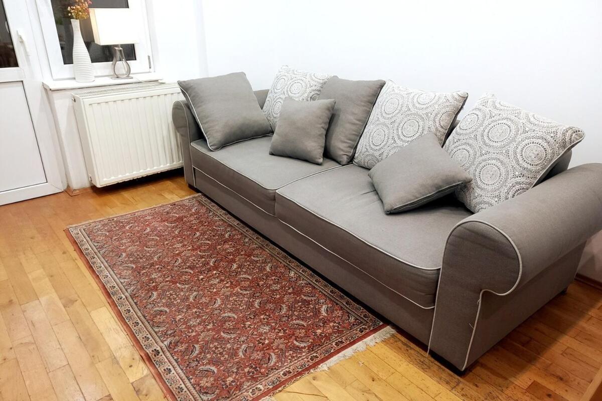 Apartment Old Town - 5 Bedrooms Soltyka Street Krakau